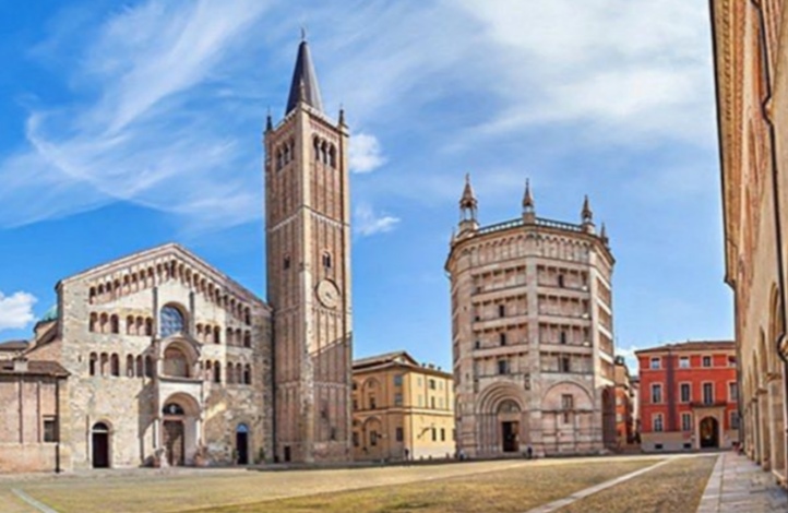 Gita culturale Parma 20 Aprile 2024