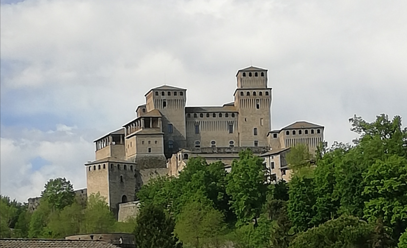Castello di Torrechiara - Langhirano