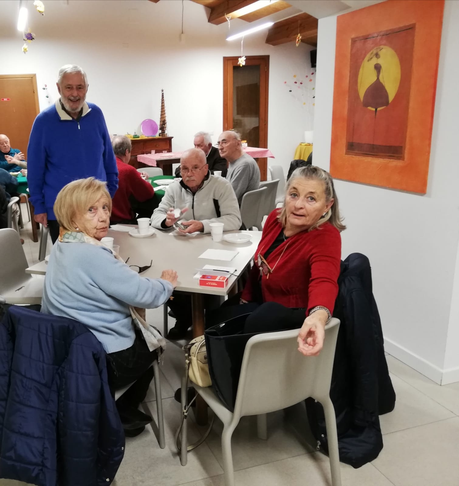 Marronata 28-11-2024