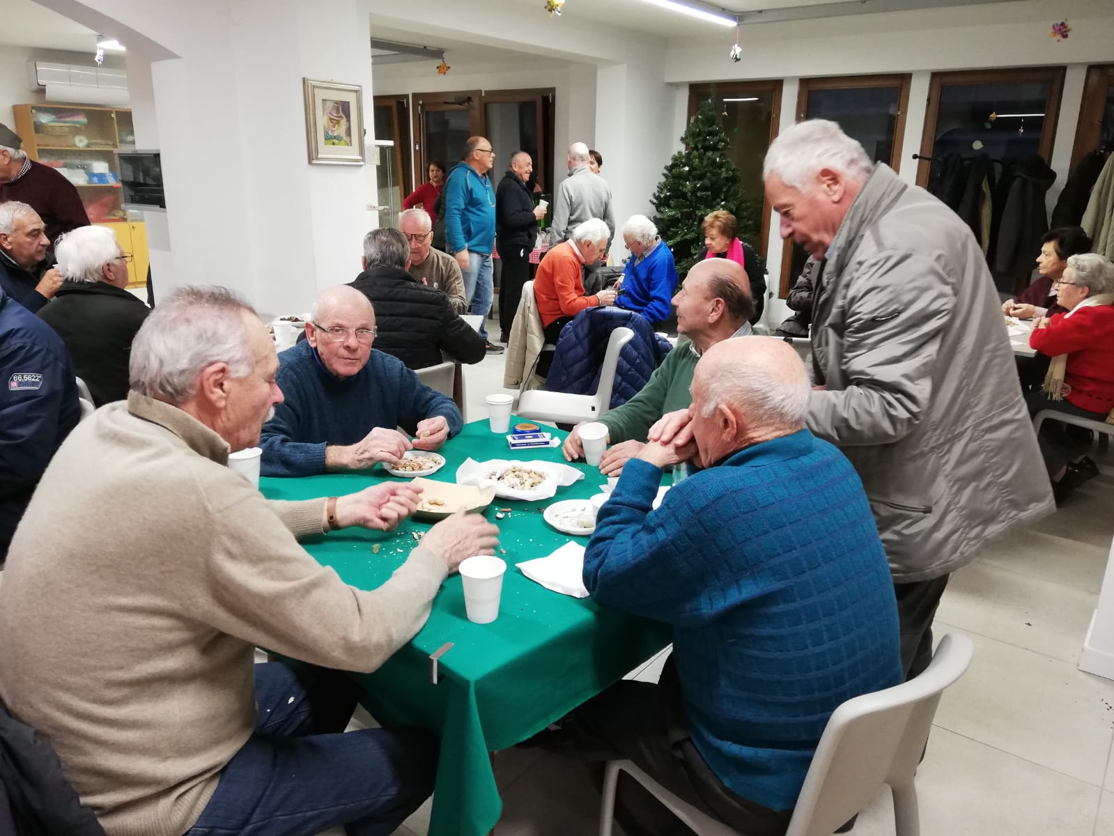 Marronata 28-11-2024