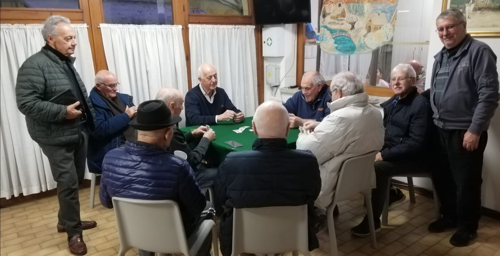 Marronata 28-11-2024