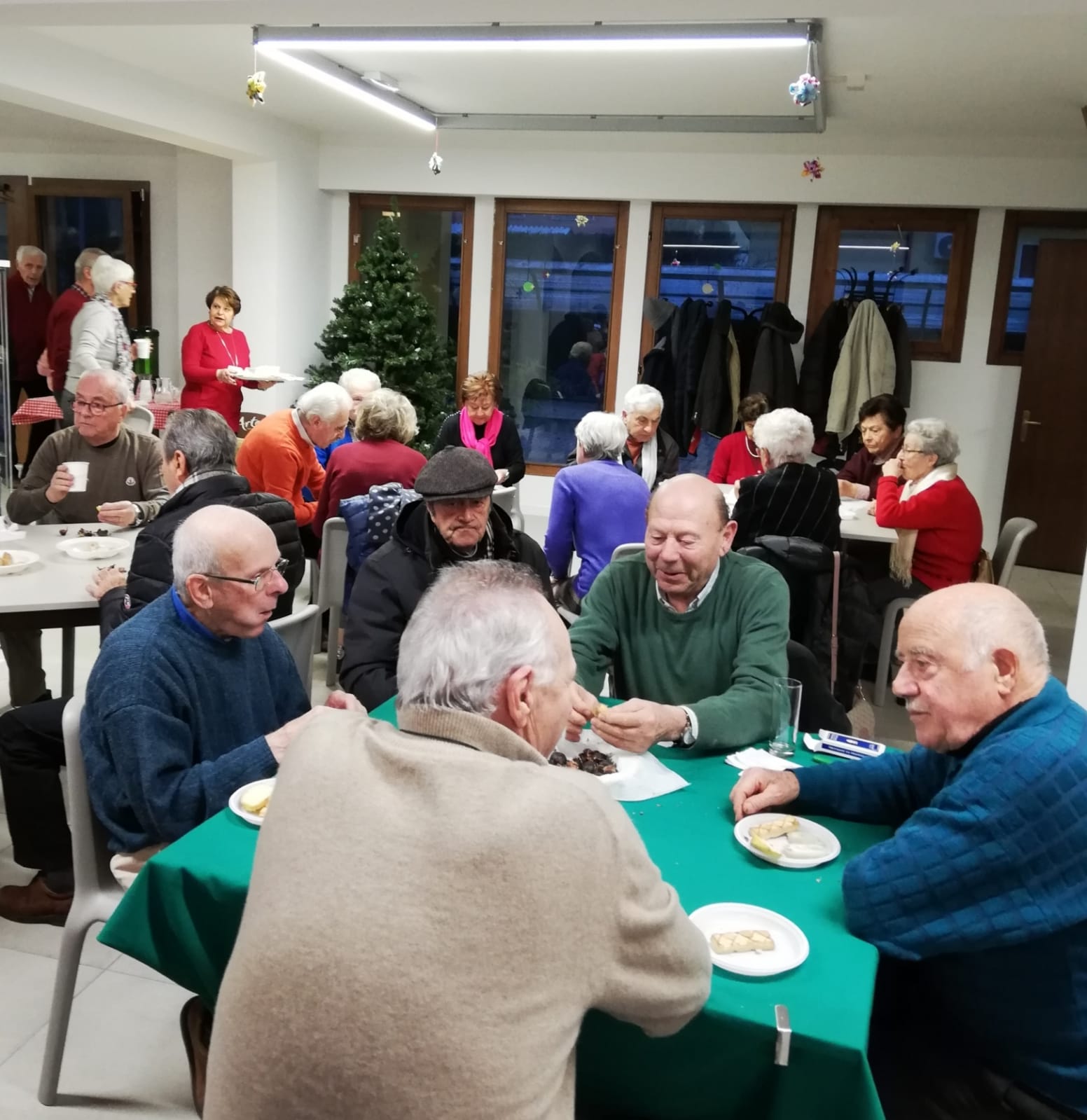 Marronata 28-11-2024