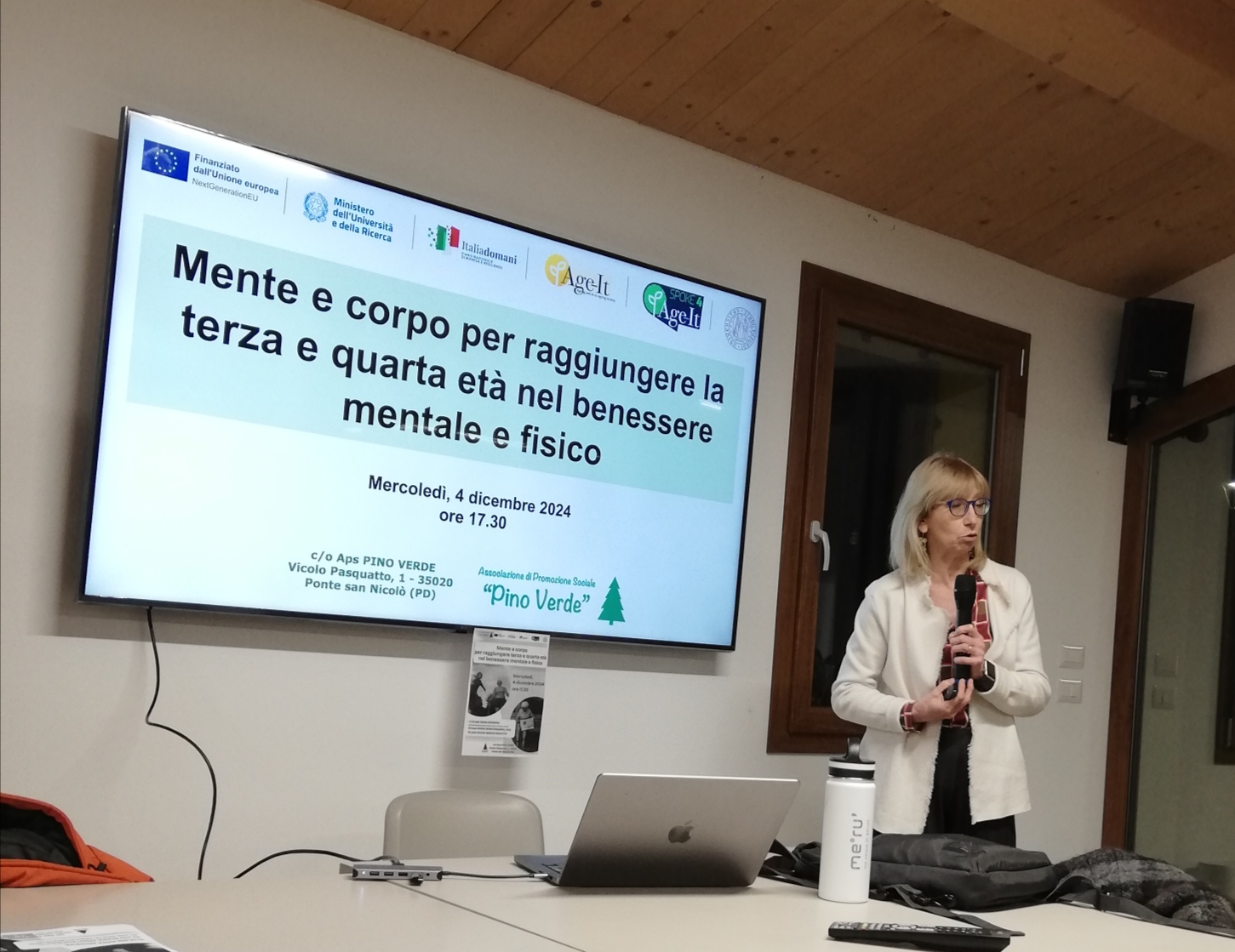 Mente e corpo