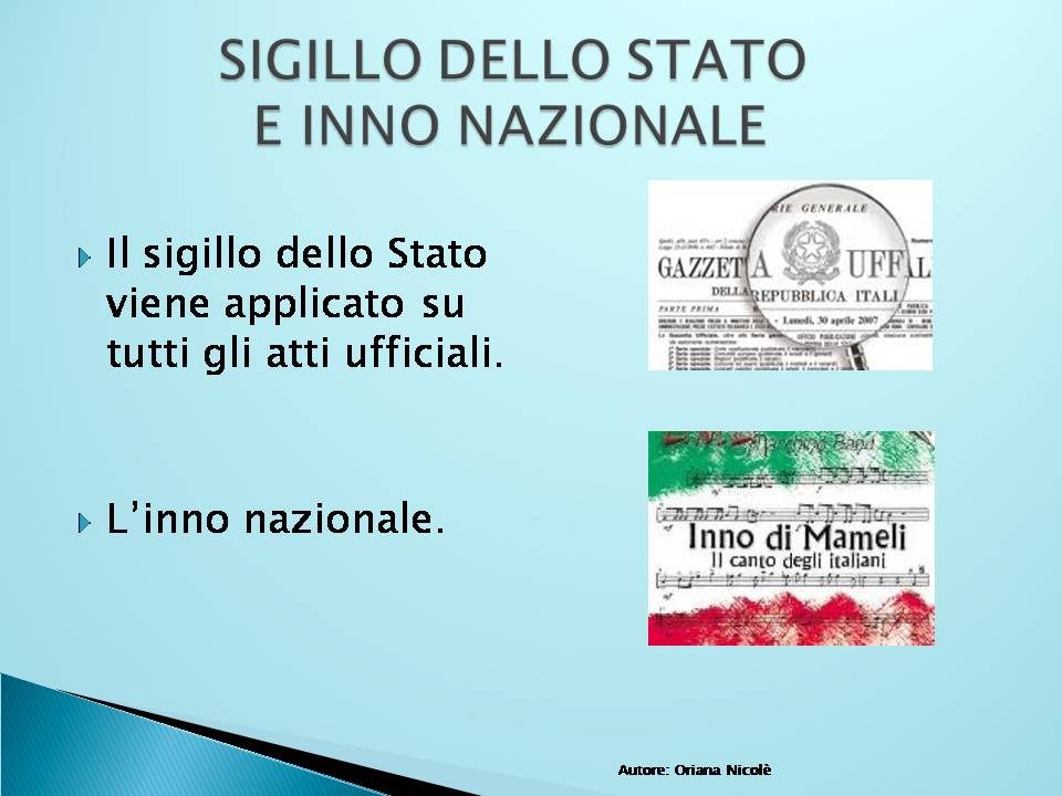 Pillole di Costituzione - 4