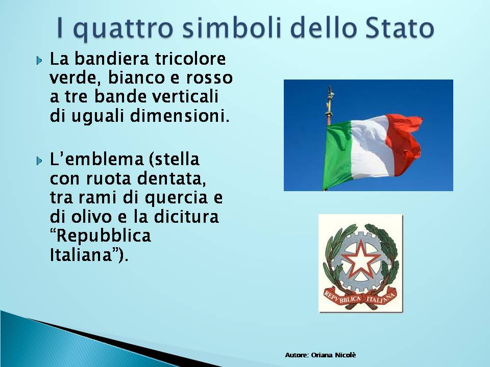 Pillole di Costituzione - 3