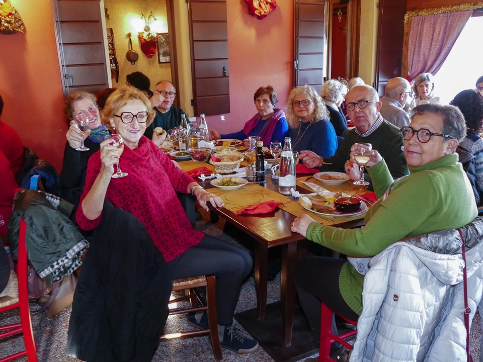 Pranzo Volontari 13-12-2024