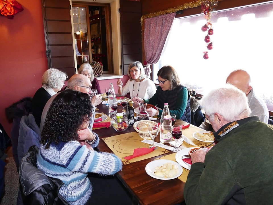 Pranzo Volontari 13-12-2024