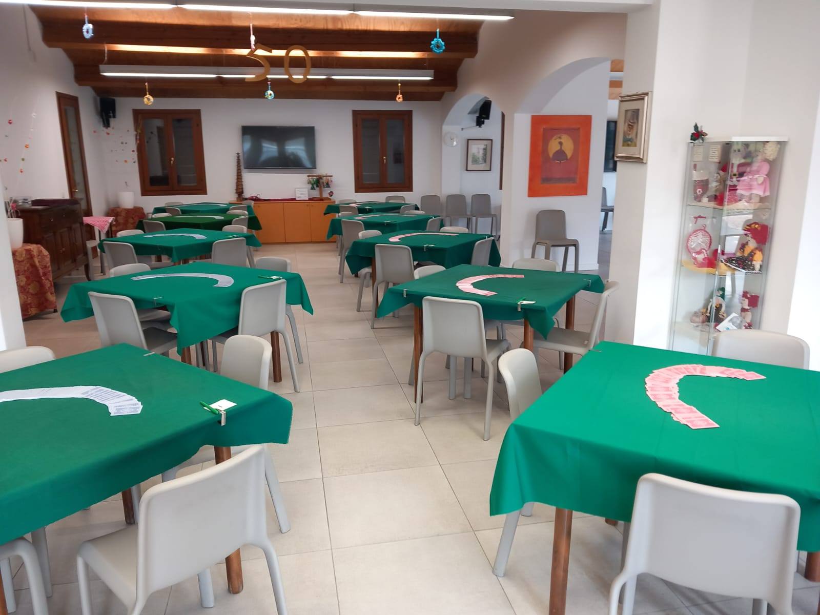 2° Torneo burraco